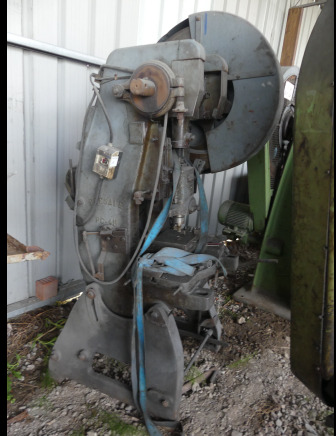 Presse mécanique Presale PC-4H - Metalworking machinery: picture 1 Presse mécanique Presale PC-4H - Metalworking machinery: picture 1