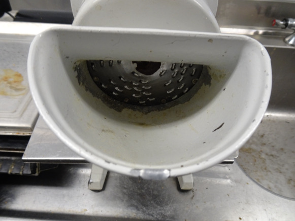 Râpe à fromage Santos - Food processing equipment: picture 4 Râpe à fromage Santos - Food processing equipment: picture 4