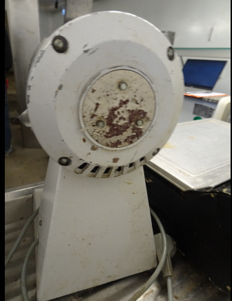 Râpe à fromage Santos - Food processing equipment: picture 3 Râpe à fromage Santos - Food processing equipment: picture 3