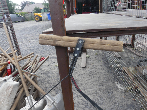Rouleau - Farm roller: picture 3 Rouleau - Farm roller: picture 3