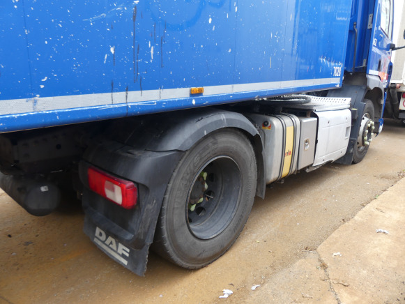 REF:7862 - Tracteur routier DAF CF440 FT (2016-492.271 km) - Tractor unit: picture 3 REF:7862 - Tracteur routier DAF CF440 FT (2016-492.271 km) - Tractor unit: picture 3
