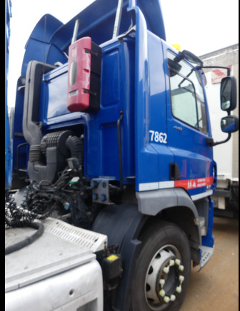 REF:7862 - Tracteur routier DAF CF440 FT (2016-492.271 km) - Tractor unit: picture 4 REF:7862 - Tracteur routier DAF CF440 FT (2016-492.271 km) - Tractor unit: picture 4