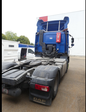 REF:7863 - Tracteur routier DAF CF440 FT (2016-468.156 km) - Tractor unit: picture 3 REF:7863 - Tracteur routier DAF CF440 FT (2016-468.156 km) - Tractor unit: picture 3