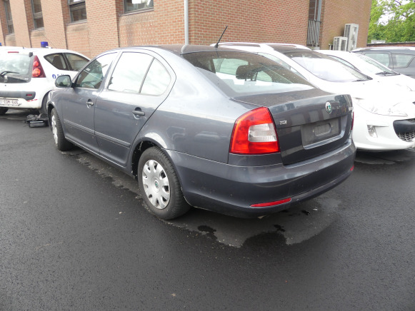 Voiture Skoda Octavia (2012-151.295 km) - Car: picture 4 Voiture Skoda Octavia (2012-151.295 km) - Car: picture 4
