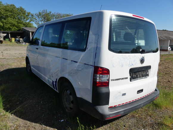 Voiture Volkswagen Kombi (2014-266.962 km) - Car: picture 4 Voiture Volkswagen Kombi (2014-266.962 km) - Car: picture 4