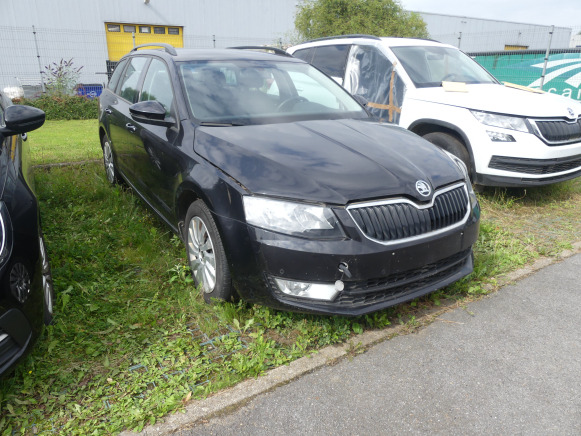 Voiture break Skoda Octavia Combi (2015-167.000 km) - Car: picture 2 Voiture break Skoda Octavia Combi (2015-167.000 km) - Car: picture 2