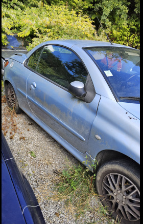 Peugeot 206 cabrio - Car: picture 2 Peugeot 206 cabrio - Car: picture 2