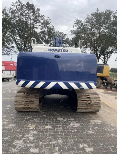 Komatsu HB215 Semilong SUPER NICE AND CLEAN MACHINE ! - Crawler excavator: picture 3 Komatsu HB215 Semilong SUPER NICE AND CLEAN MACHINE ! - Crawler excavator: picture 3