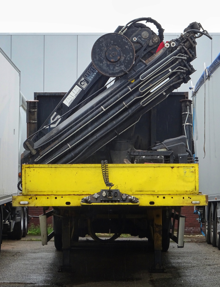HIAB XS 288 EP-5 HiDuo Ladekran, Kran, crane, grue - Truck mounted crane: picture 2 HIAB XS 288 EP-5 HiDuo Ladekran, Kran, crane, grue - Truck mounted crane: picture 2