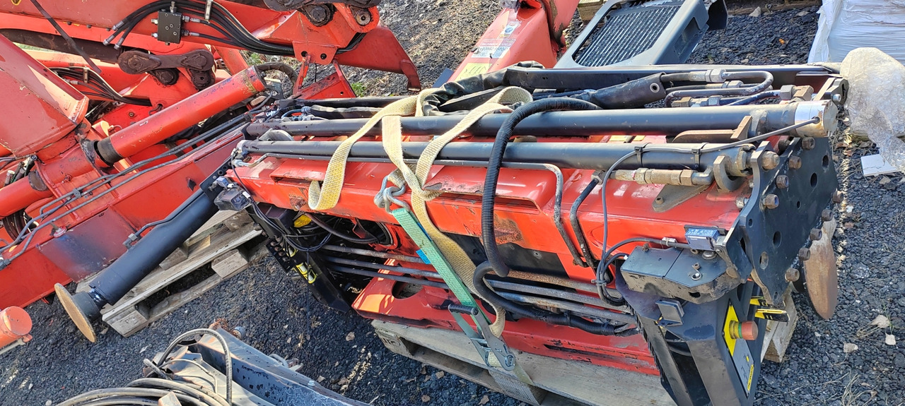 PALFINGER used parts, Gebr. Erstazteile, Kran, Ladekran, crane - Truck mounted crane: picture 2 PALFINGER used parts, Gebr. Erstazteile, Kran, Ladekran, crane - Truck mounted crane: picture 2