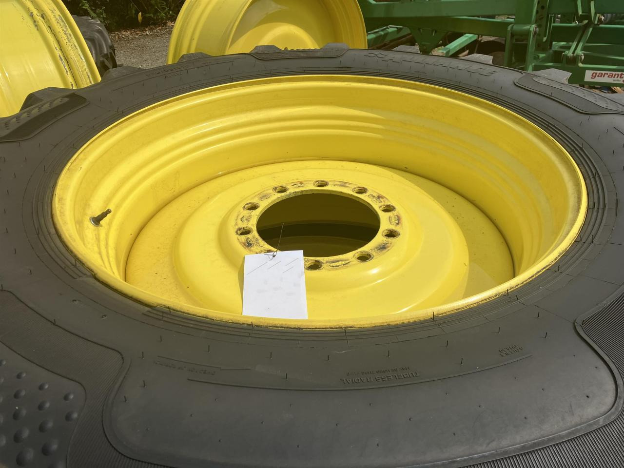 Alliance 520/85-38 - Tire for Agricultural machinery: picture 2 Alliance 520/85-38 - Tire for Agricultural machinery: picture 2