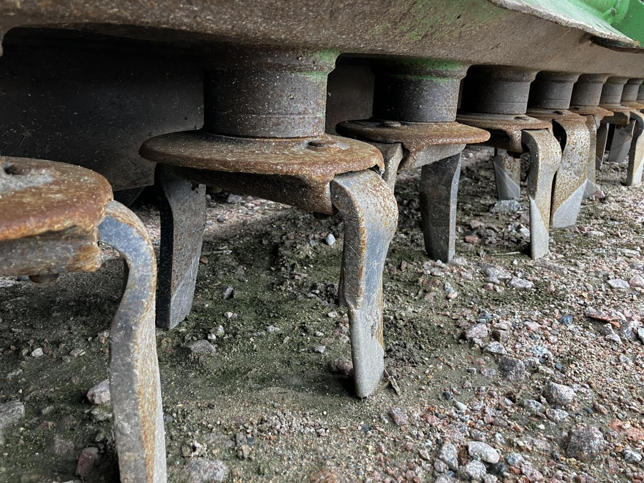 Amazone AD 3000 Super - Seed drill: picture 4 Amazone AD 3000 Super - Seed drill: picture 4