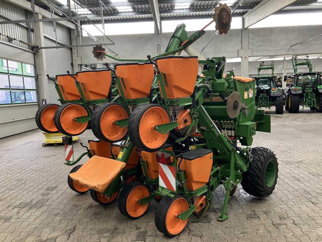 Amazone ED 602 K Classic - Seed drill: picture 4 Amazone ED 602 K Classic - Seed drill: picture 4