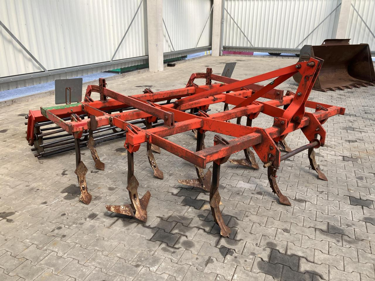 Becker Grubber 3m - Cultivator: picture 2 Becker Grubber 3m - Cultivator: picture 2