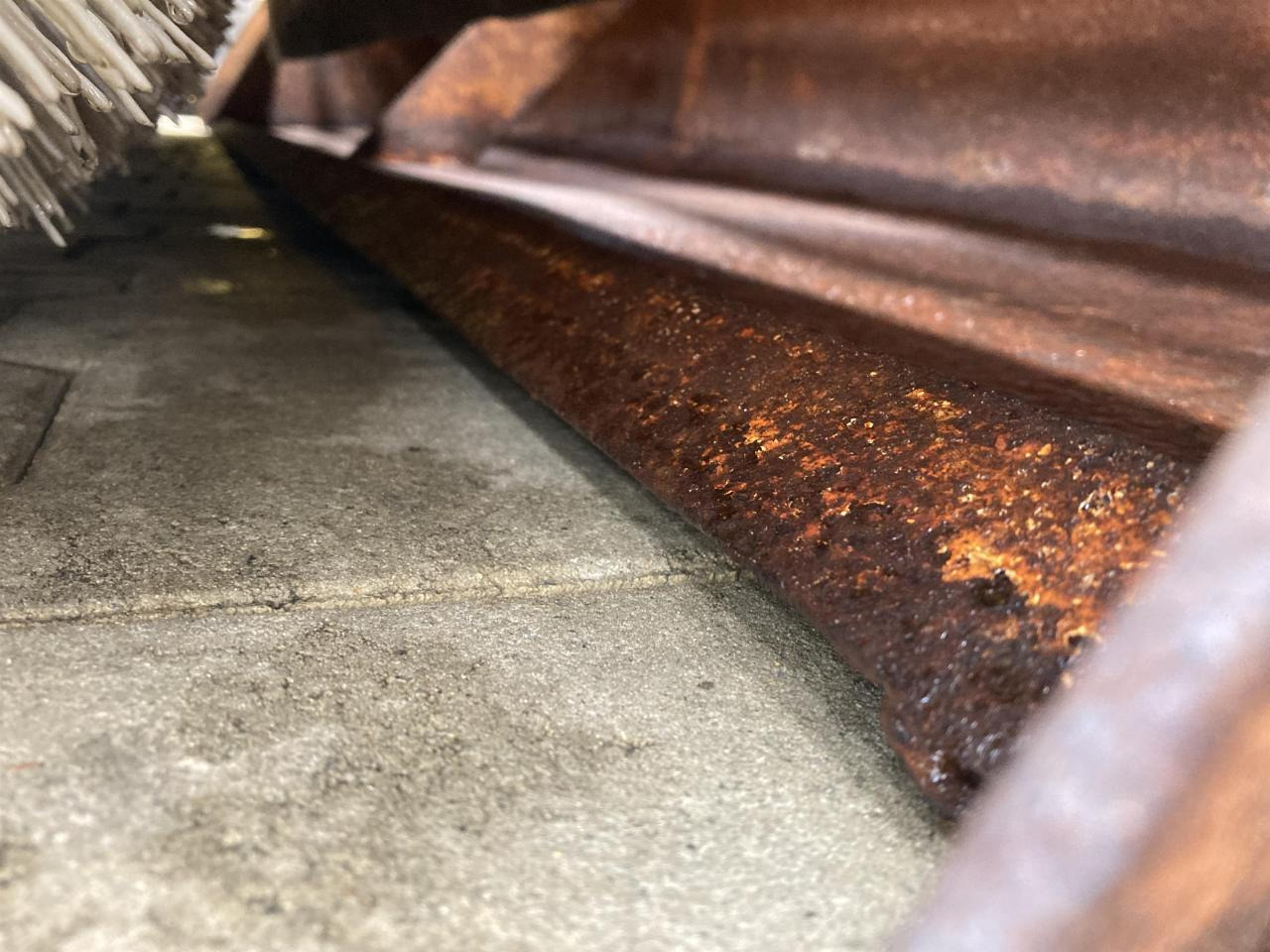 Bema 2,30 m - Broom: picture 2 Bema 2,30 m - Broom: picture 2