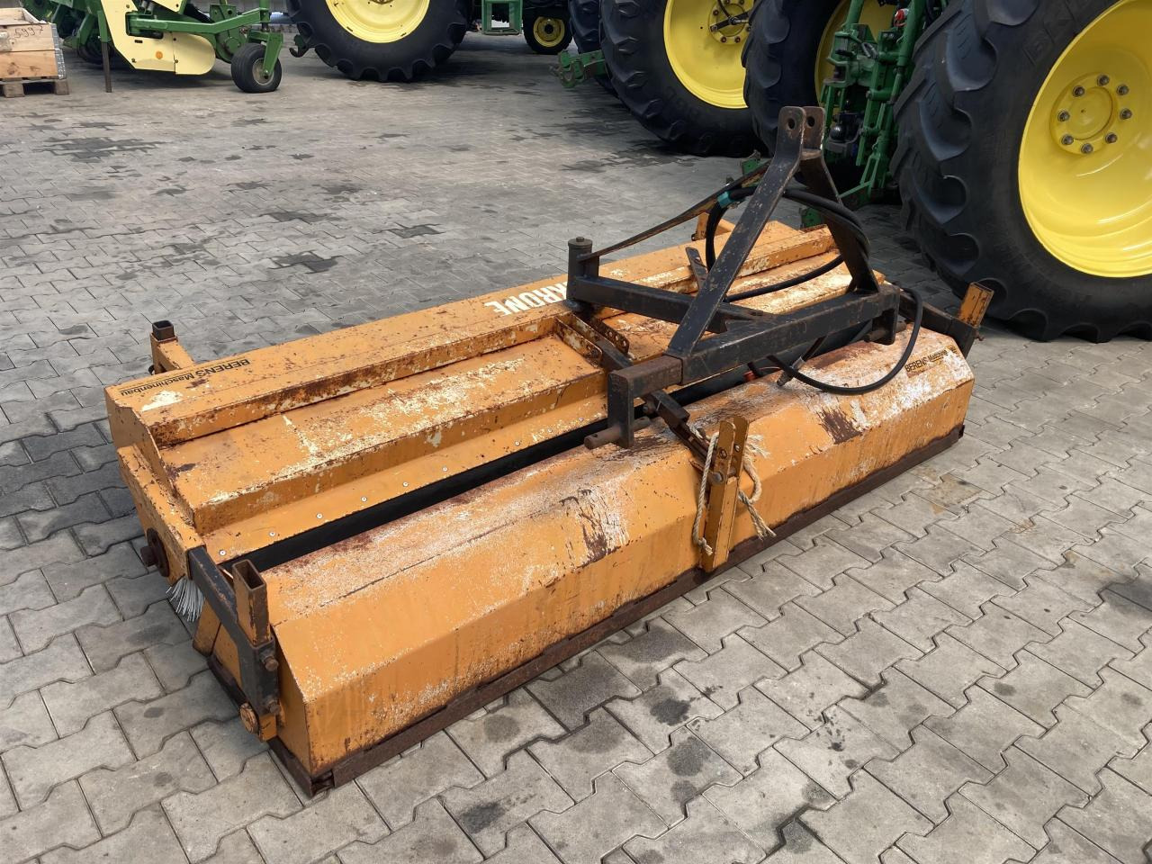 Bema 2,30 m - Broom: picture 3 Bema 2,30 m - Broom: picture 3