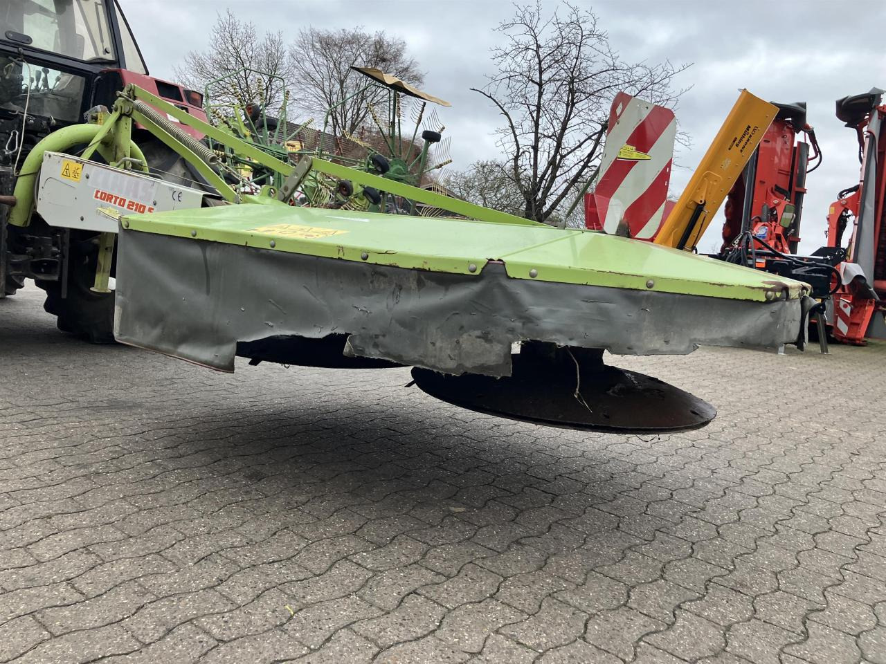 CLAAS Corto 210S - Mower: picture 4 CLAAS Corto 210S - Mower: picture 4