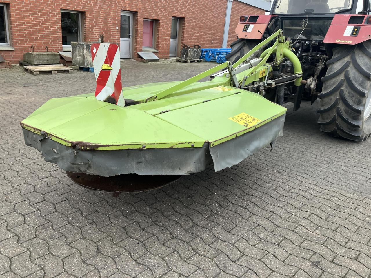 CLAAS Corto 210S - Mower: picture 5 CLAAS Corto 210S - Mower: picture 5