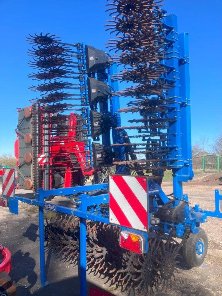 Carré Rotanet Control 6,5 - Soil tillage equipment: picture 3 Carré Rotanet Control 6,5 - Soil tillage equipment: picture 3
