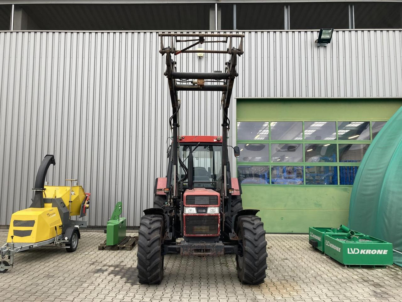 Case-IH 844 XL Plus - Farm tractor: picture 4 Case-IH 844 XL Plus - Farm tractor: picture 4