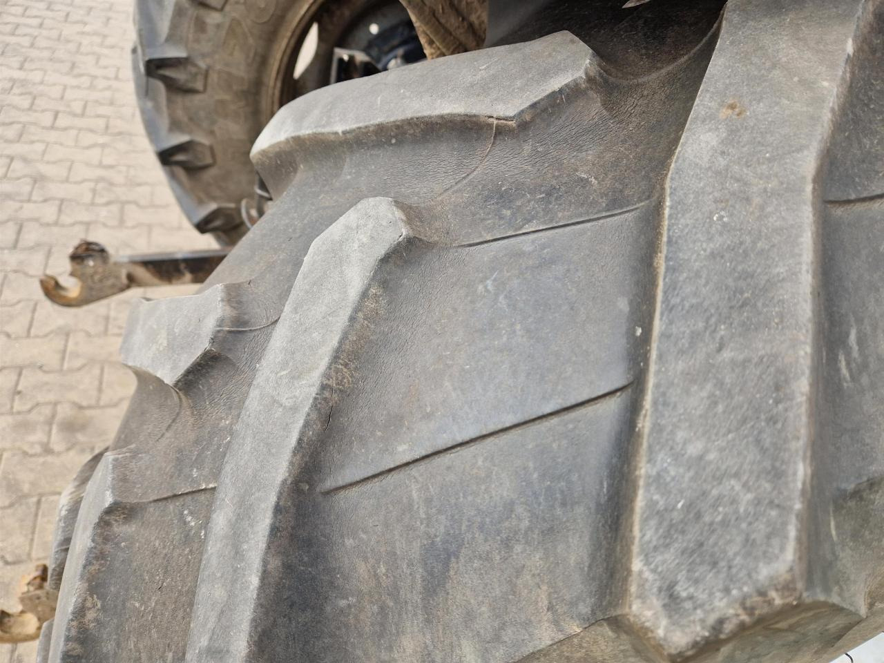 Farm tractor Case-IH JX 95: picture 7 Farm tractor Case-IH JX 95: picture 7