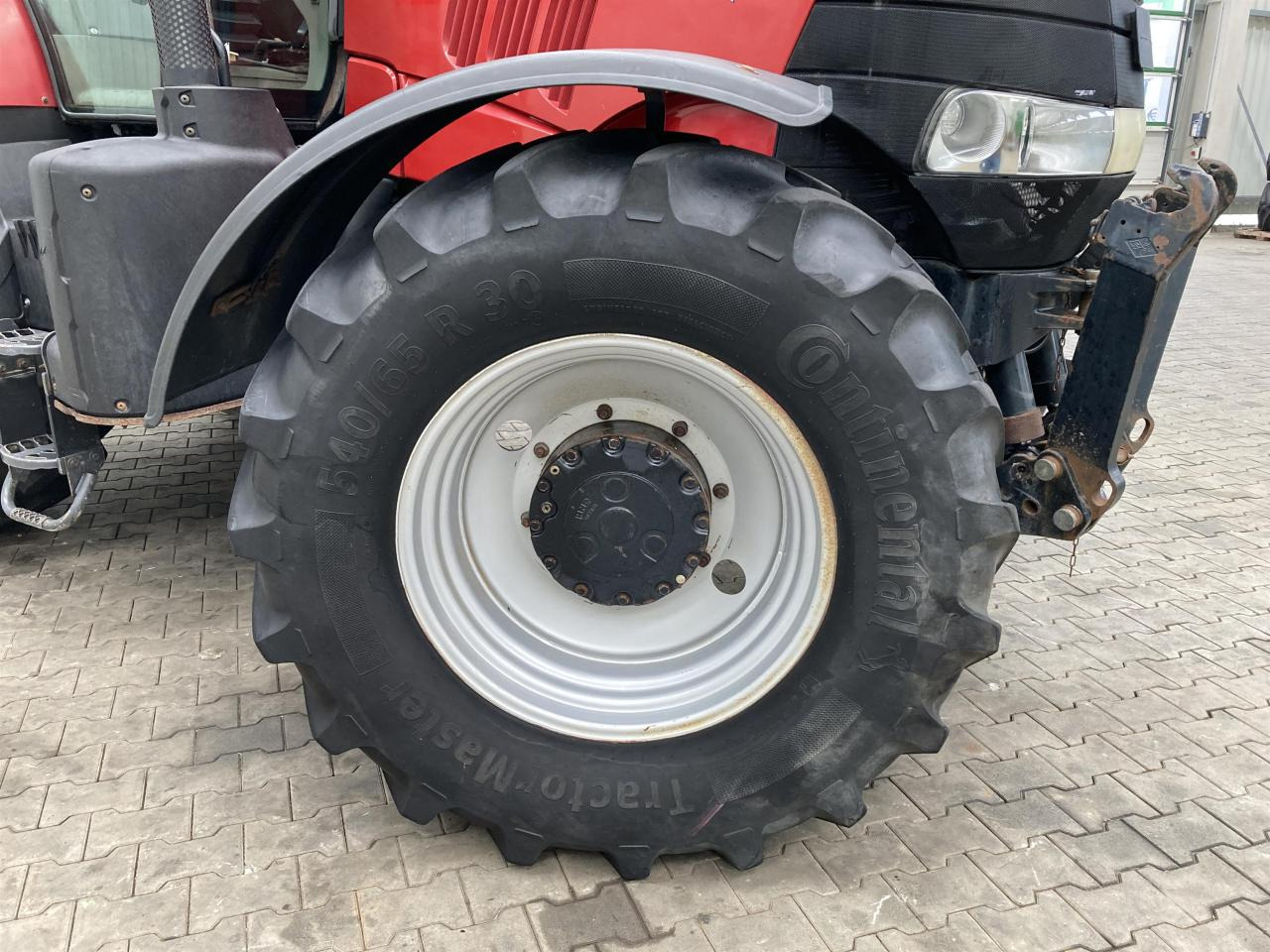 Case-IH Puma 185 CVX - Farm tractor: picture 5 Case-IH Puma 185 CVX - Farm tractor: picture 5