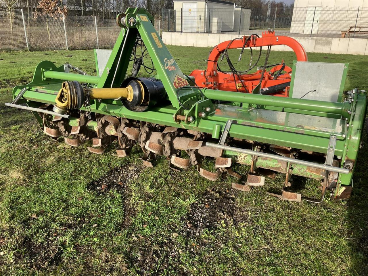 Celli N120-280 - Garden tiller: picture 1 Celli N120-280 - Garden tiller: picture 1