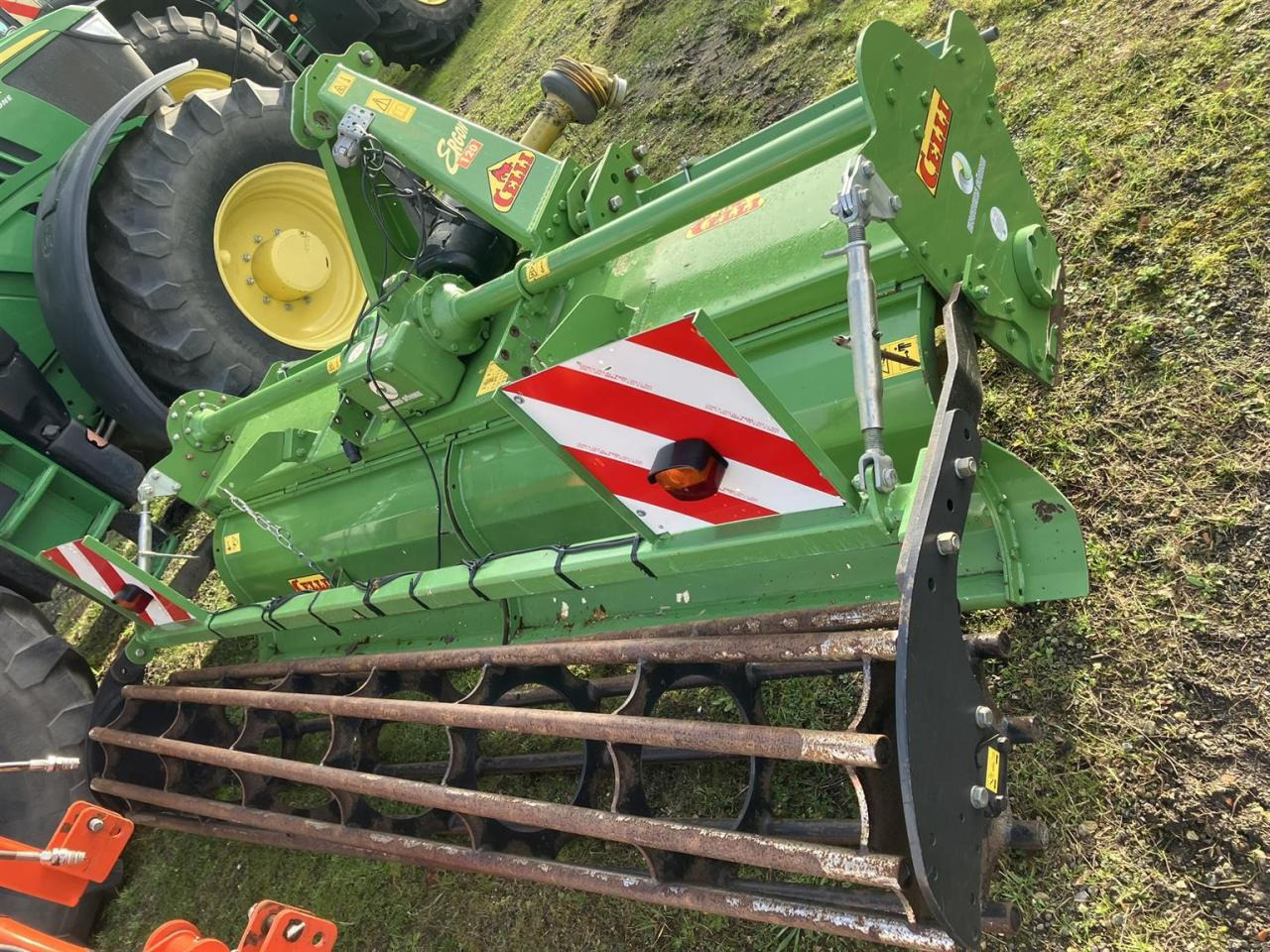 Celli N120-280 - Garden tiller: picture 3 Celli N120-280 - Garden tiller: picture 3