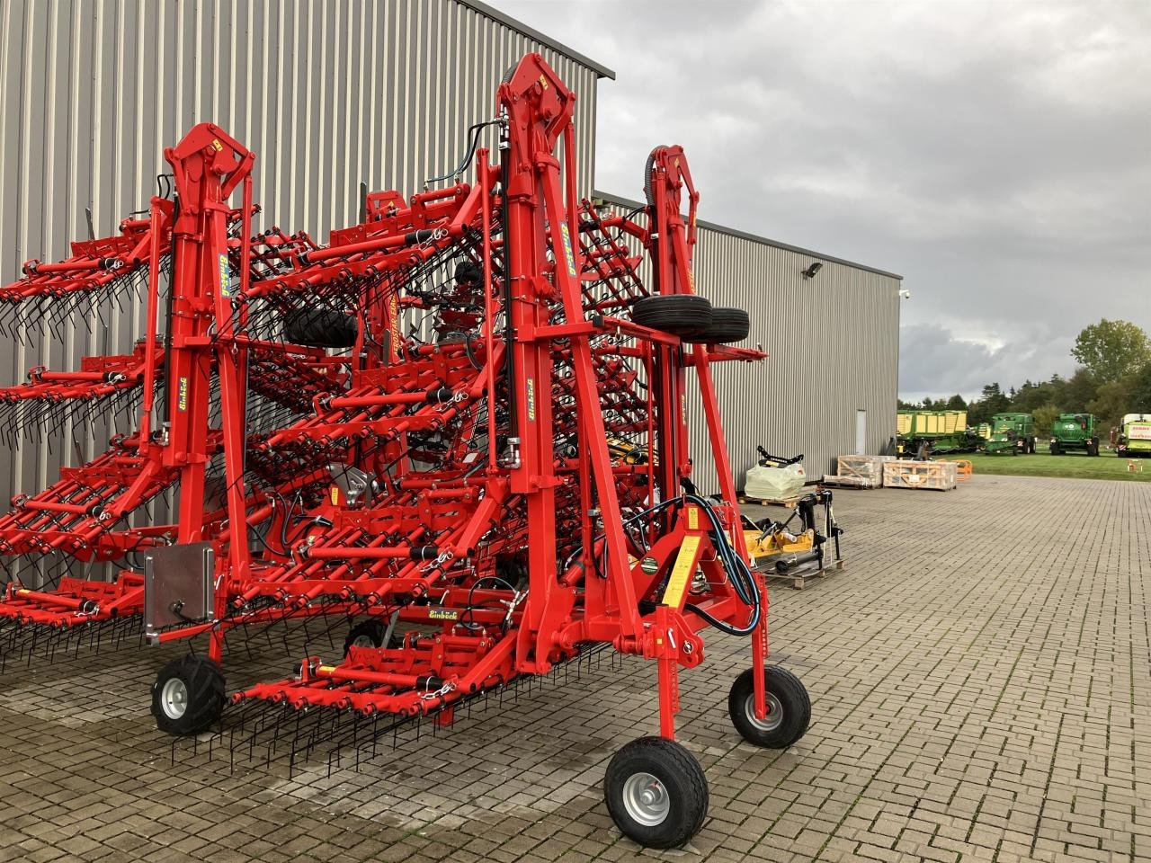 Einböck Aerostar 1200 Classic - Soil tillage equipment: picture 3 Einböck Aerostar 1200 Classic - Soil tillage equipment: picture 3