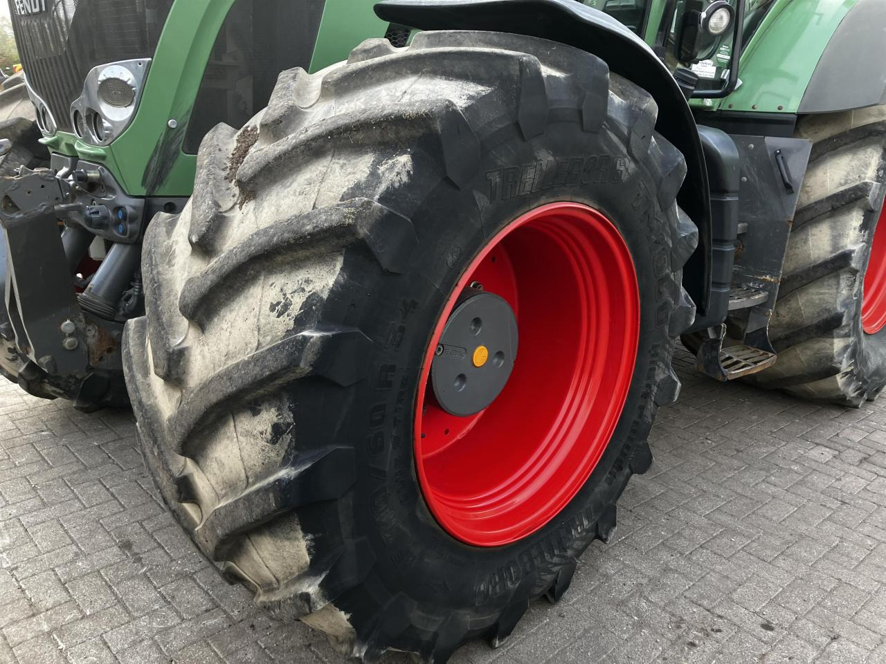 Farm tractor Fendt 936 Vario: picture 9 Farm tractor Fendt 936 Vario: picture 9