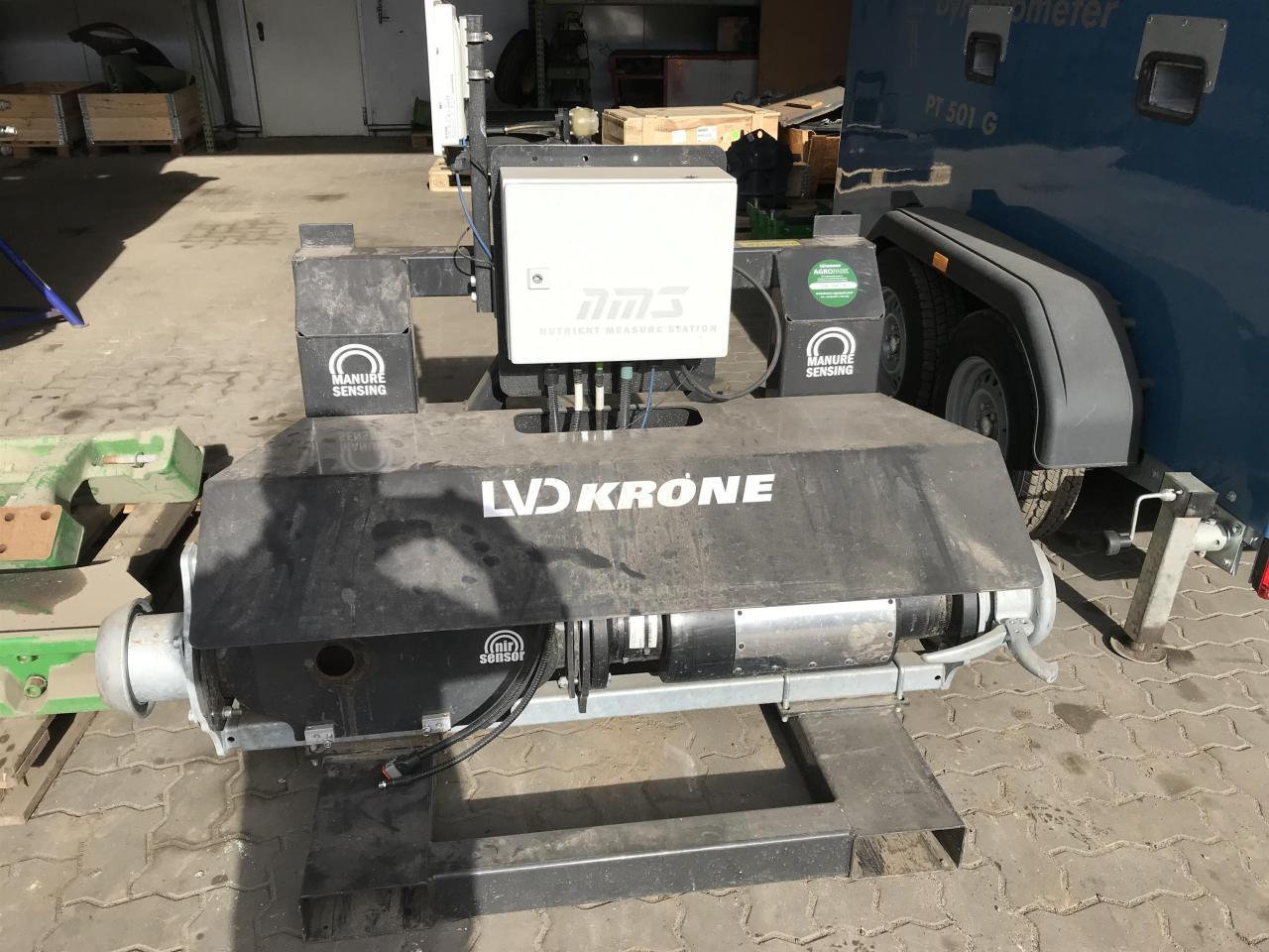 Fliegl NIR Station - Navigation system for Agricultural machinery: picture 1 Fliegl NIR Station - Navigation system for Agricultural machinery: picture 1