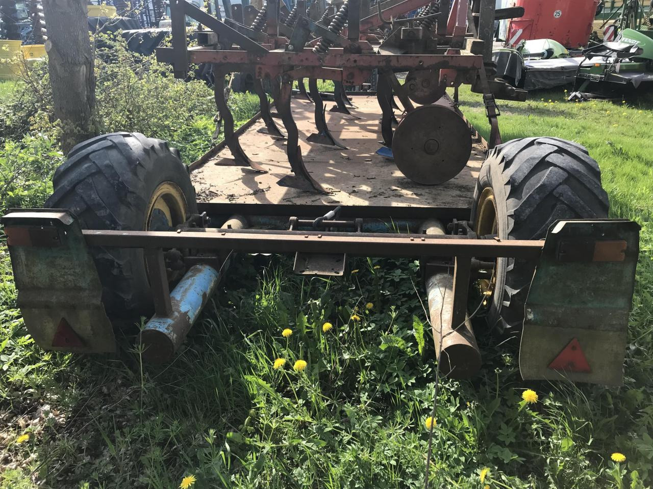 Fortschritt B365A Eigenbau - Cultivator: picture 5 Fortschritt B365A Eigenbau - Cultivator: picture 5