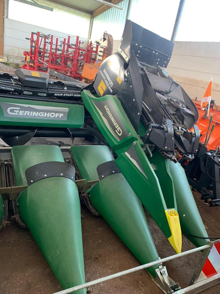 Geringhoff MS-Horizon 600F - Forage harvester attachment: picture 2 Geringhoff MS-Horizon 600F - Forage harvester attachment: picture 2