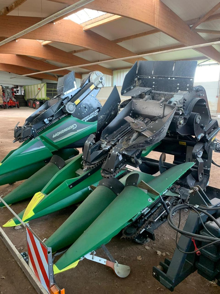 Geringhoff MS-Horizon 600F - Forage harvester attachment: picture 1 Geringhoff MS-Horizon 600F - Forage harvester attachment: picture 1