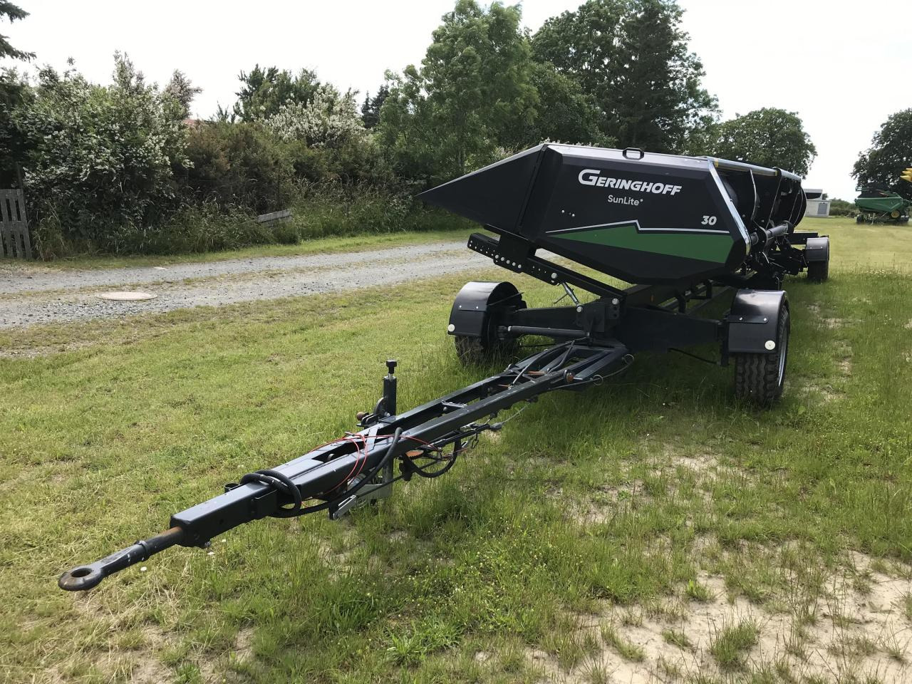 Geringhoff SunLite SL 30 - Forage harvester attachment: picture 3 Geringhoff SunLite SL 30 - Forage harvester attachment: picture 3