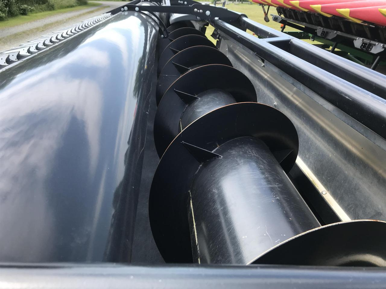 Geringhoff SunLite SL 30 - Forage harvester attachment: picture 4 Geringhoff SunLite SL 30 - Forage harvester attachment: picture 4