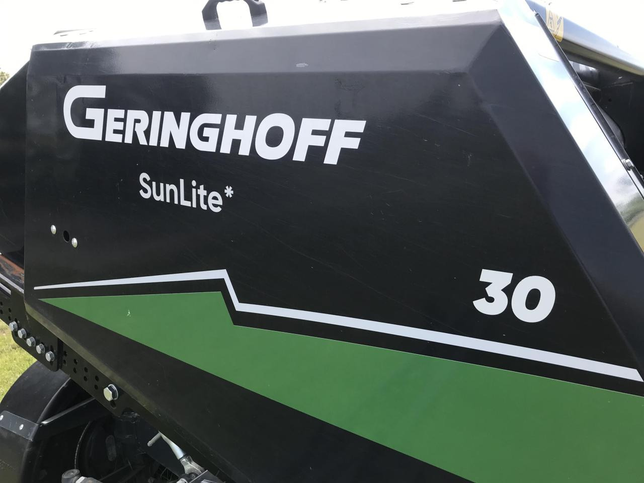 Geringhoff SunLite SL 30 - Forage harvester attachment: picture 1 Geringhoff SunLite SL 30 - Forage harvester attachment: picture 1