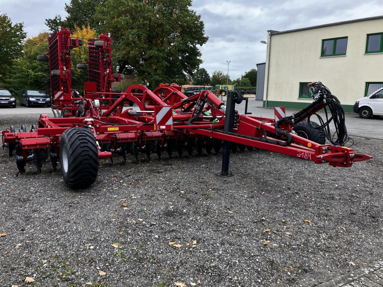 Horsch Joker 6 RT - Disc harrow: picture 2 Horsch Joker 6 RT - Disc harrow: picture 2
