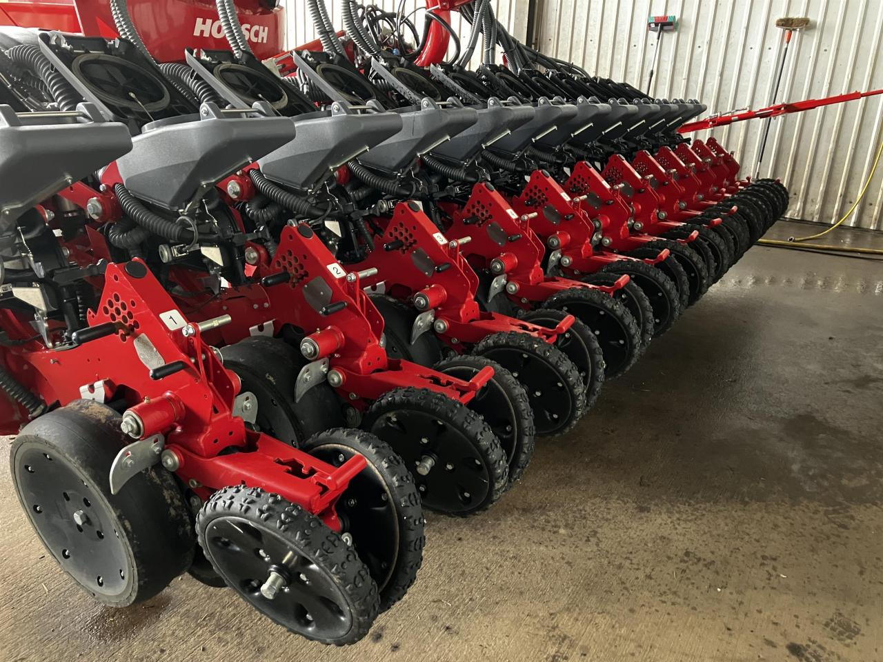 Horsch Maestro 12 CX - Precision sowing machine: picture 5 Horsch Maestro 12 CX - Precision sowing machine: picture 5