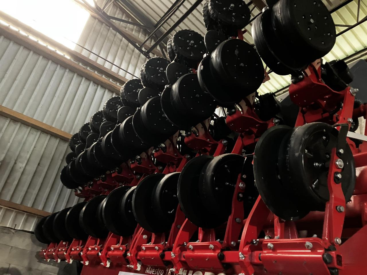 Horsch Maestro 18 SX - Precision sowing machine: picture 5 Horsch Maestro 18 SX - Precision sowing machine: picture 5