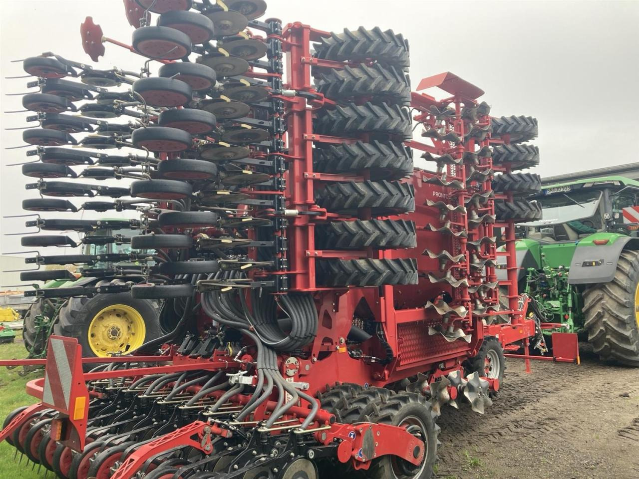 Horsch Pronto 7DC - Seed drill: picture 1 Horsch Pronto 7DC - Seed drill: picture 1