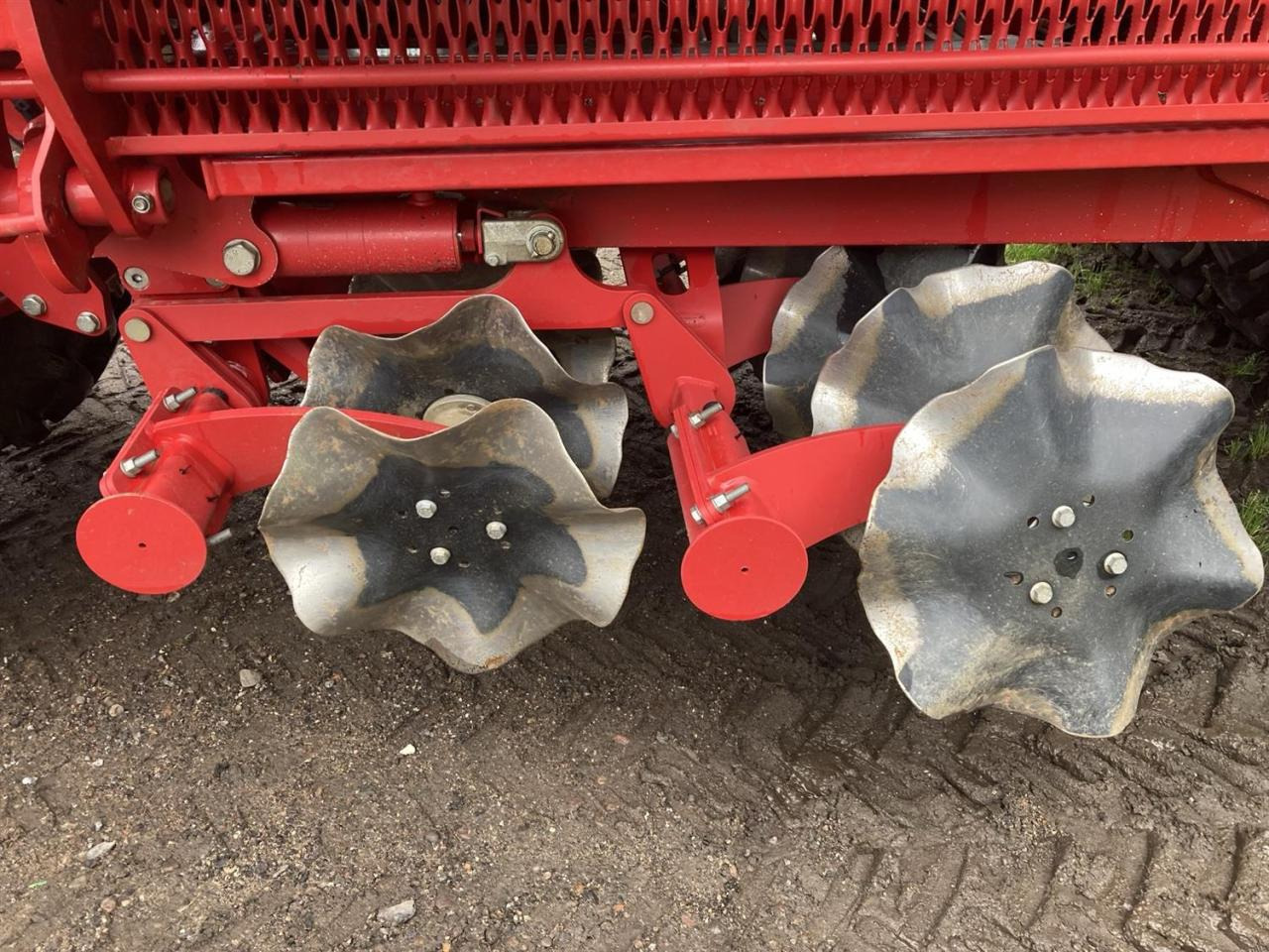 Horsch Pronto 7DC - Seed drill: picture 4 Horsch Pronto 7DC - Seed drill: picture 4