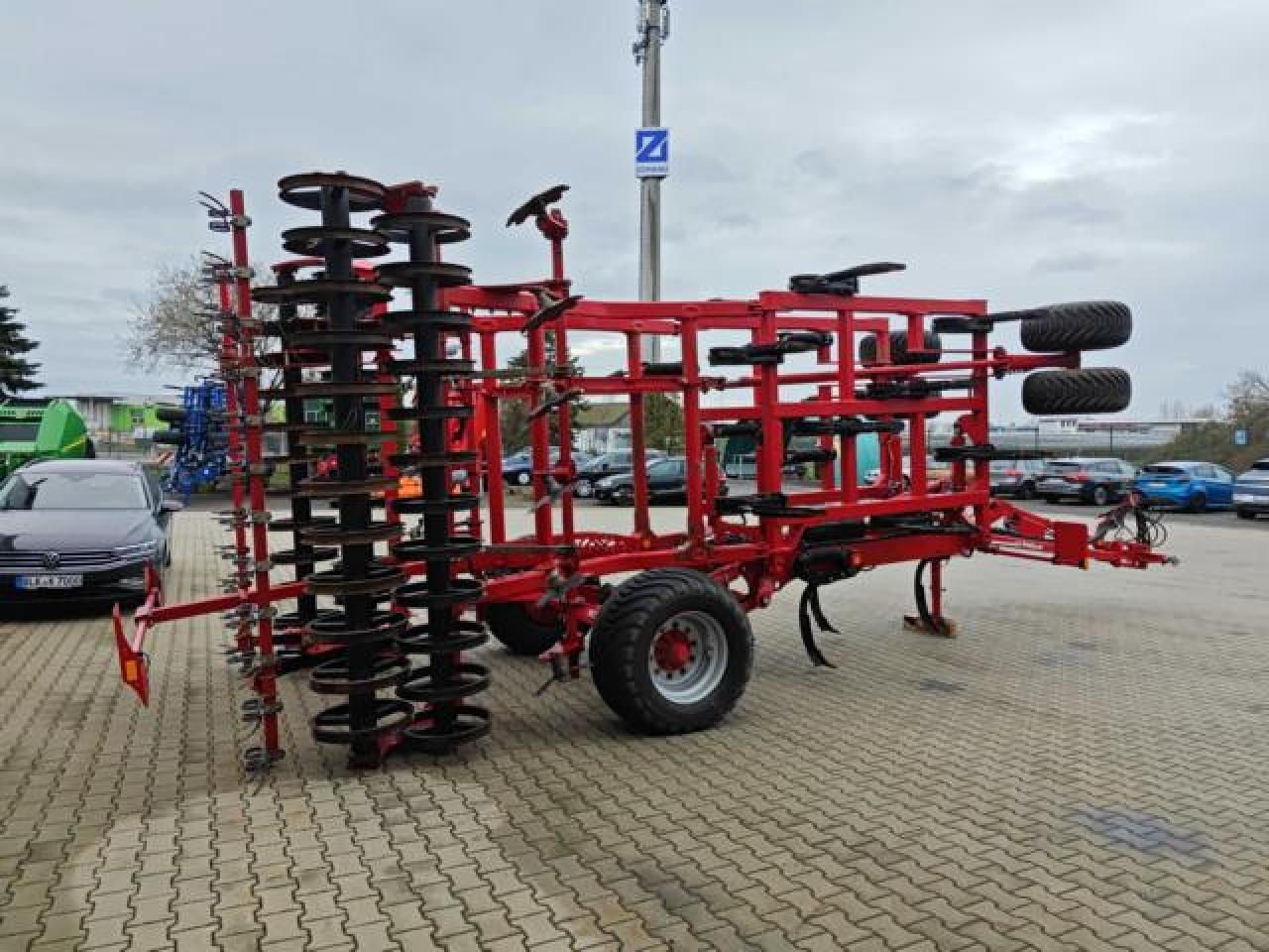Horsch Terrano 6.4 GX - Cultivator: picture 3 Horsch Terrano 6.4 GX - Cultivator: picture 3