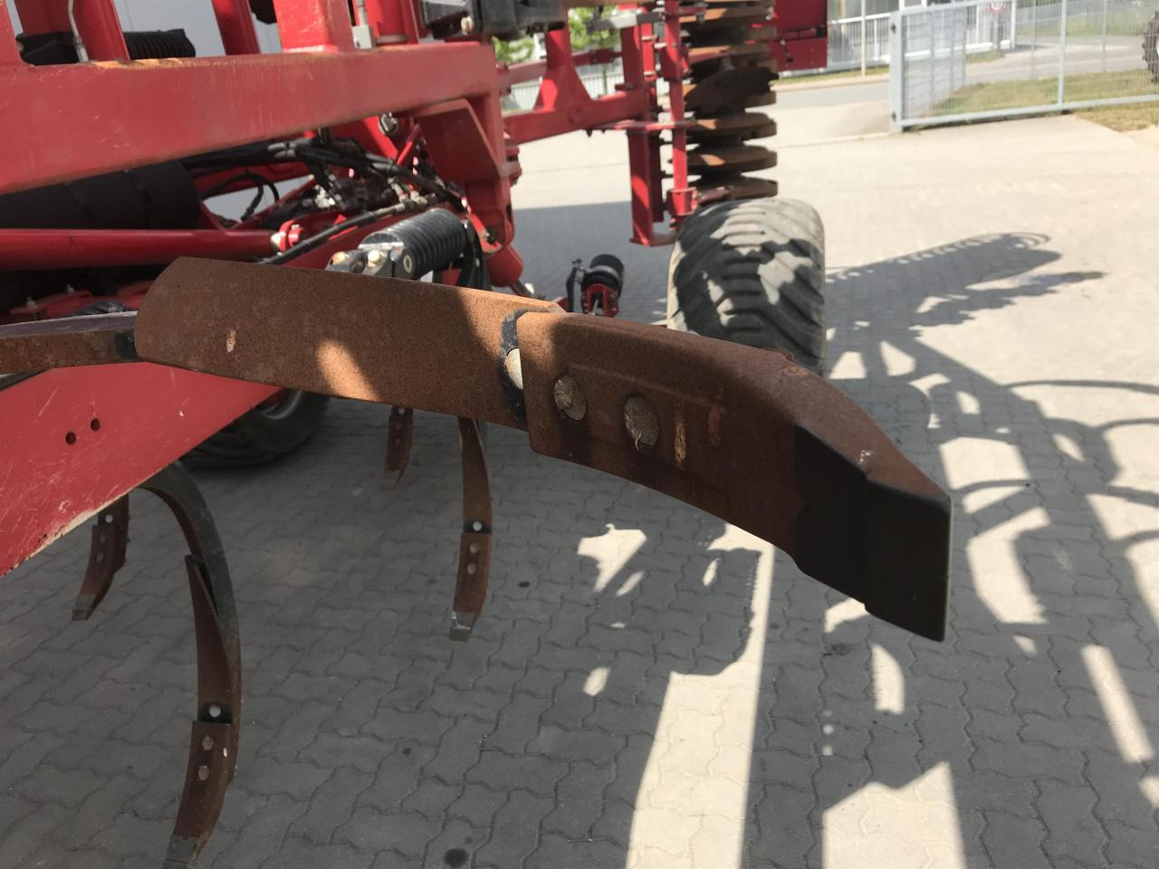 Horsch Terrano 6.4 GX - Cultivator: picture 5 Horsch Terrano 6.4 GX - Cultivator: picture 5