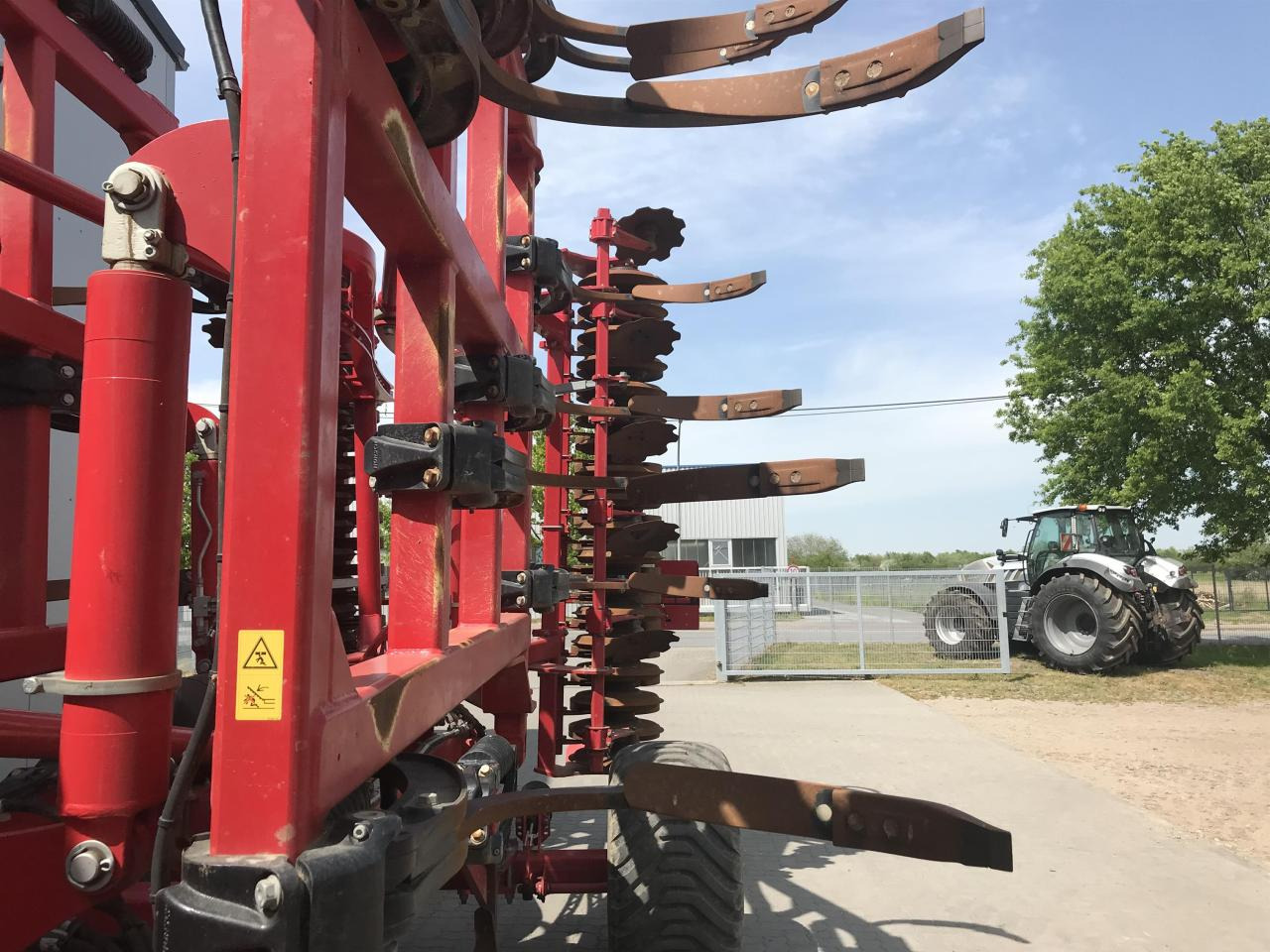 Horsch Terrano 6.4 GX - Cultivator: picture 4 Horsch Terrano 6.4 GX - Cultivator: picture 4