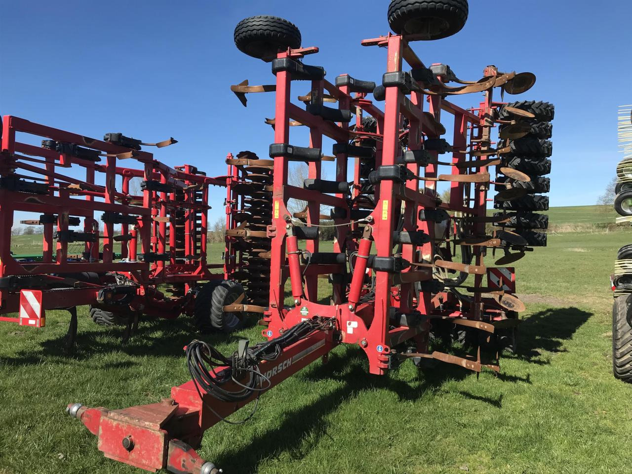 Horsch Tiger 8LT - Cultivator: picture 2 Horsch Tiger 8LT - Cultivator: picture 2