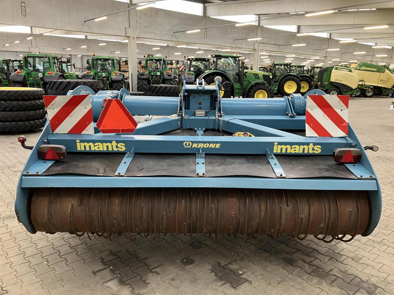 Imants 57 SX 300 PLH - Soil tillage equipment: picture 4 Imants 57 SX 300 PLH - Soil tillage equipment: picture 4