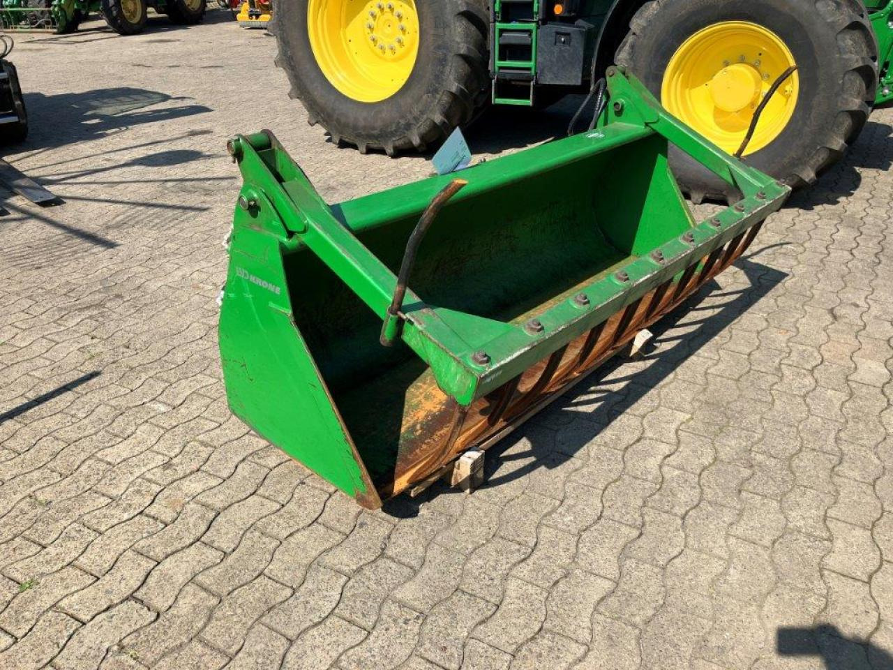 John Deere 2,20 m - Bucket: picture 3 John Deere 2,20 m - Bucket: picture 3