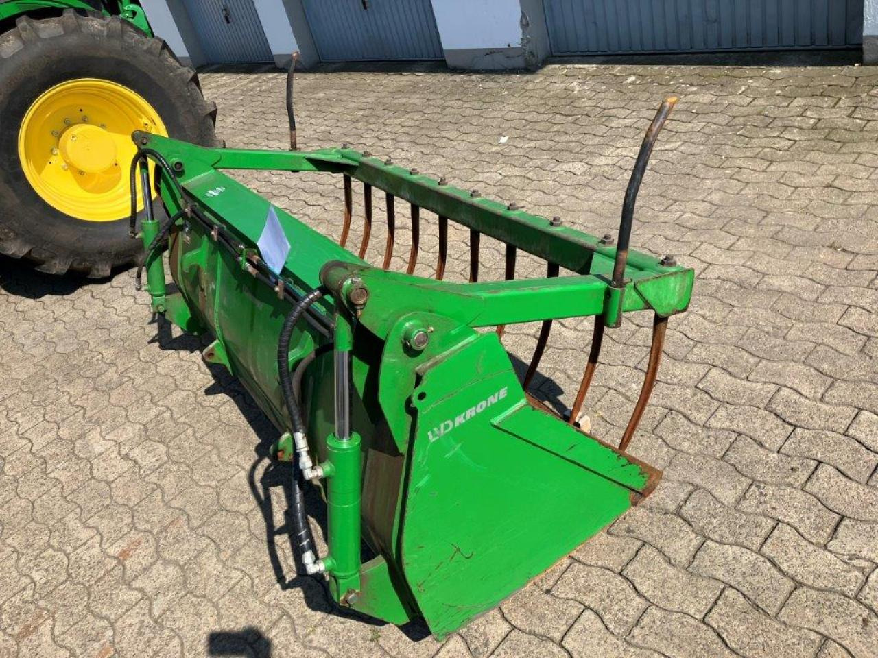 John Deere 2,20 m - Bucket: picture 4 John Deere 2,20 m - Bucket: picture 4