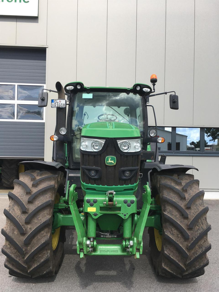 John Deere 6140R - Farm tractor: picture 3 John Deere 6140R - Farm tractor: picture 3